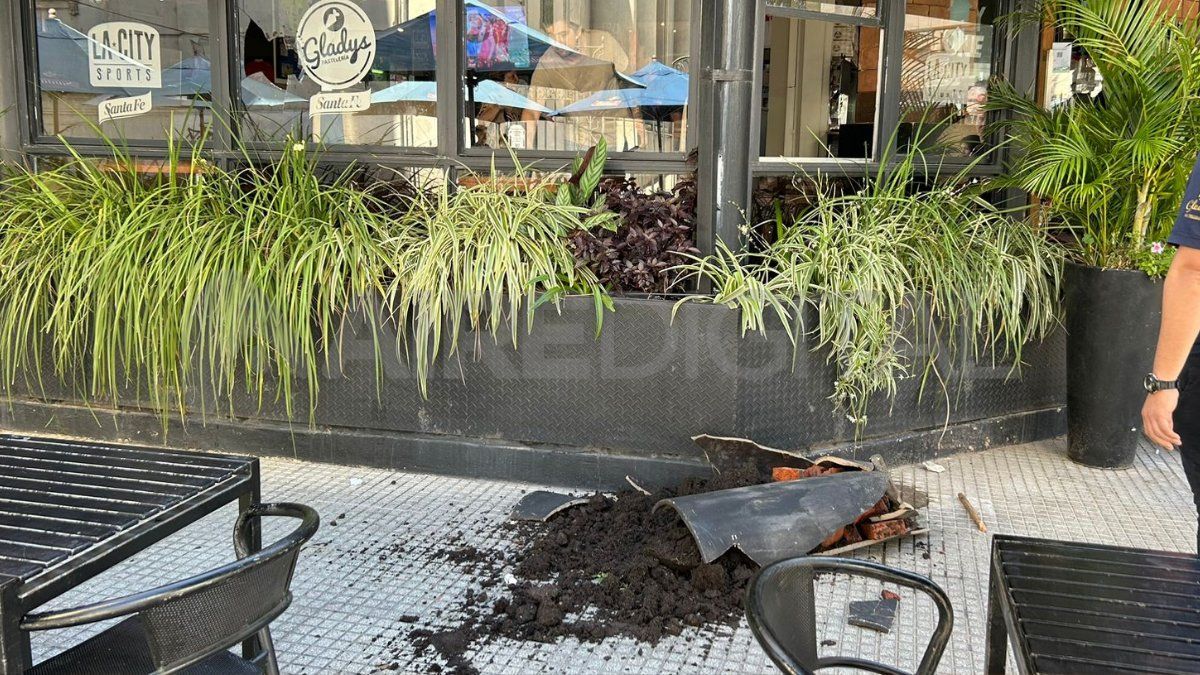 Las causas del violento episodio se intentan esclarecer.