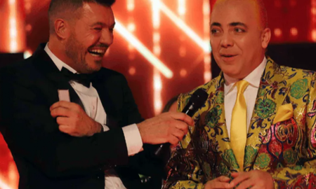 Cristian Castro reveló que se mudó de Argentina a Uruguay porque le robaron Cristian Castro reveló que se mudó de Argentina a Uruguay porque le robaron