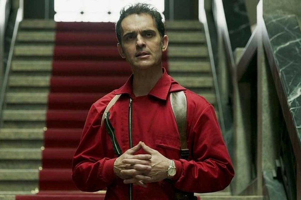 Berl&iacute;n en La casa de papel