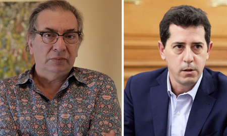 Levinas fue repudiado en redes por su frase sobre Wado de Pedro. Levinas fue repudiado en redes por su frase sobre Wado de Pedro.