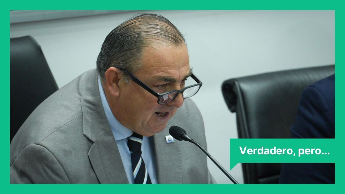 Juan Pablo Poletti: Logramos aumentar el material reciclado en más de un 90%