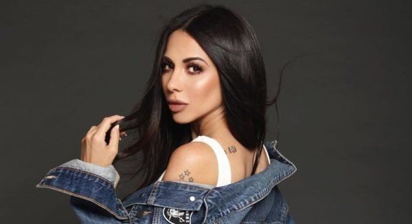 Jimena Sánchez celebra su cumpleaños con un atrevido escote en Instagram