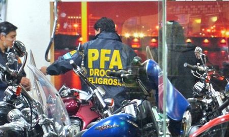 la moto sin papeles que vincularia a luis paz y el juez vienna la moto sin papeles que vincularia a luis paz y el juez vienna