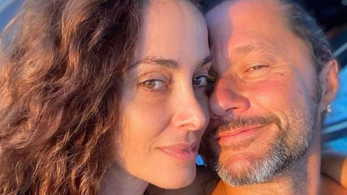 C&oacute;mo se conocieron Diego Torres y D&eacute;bora Bello.