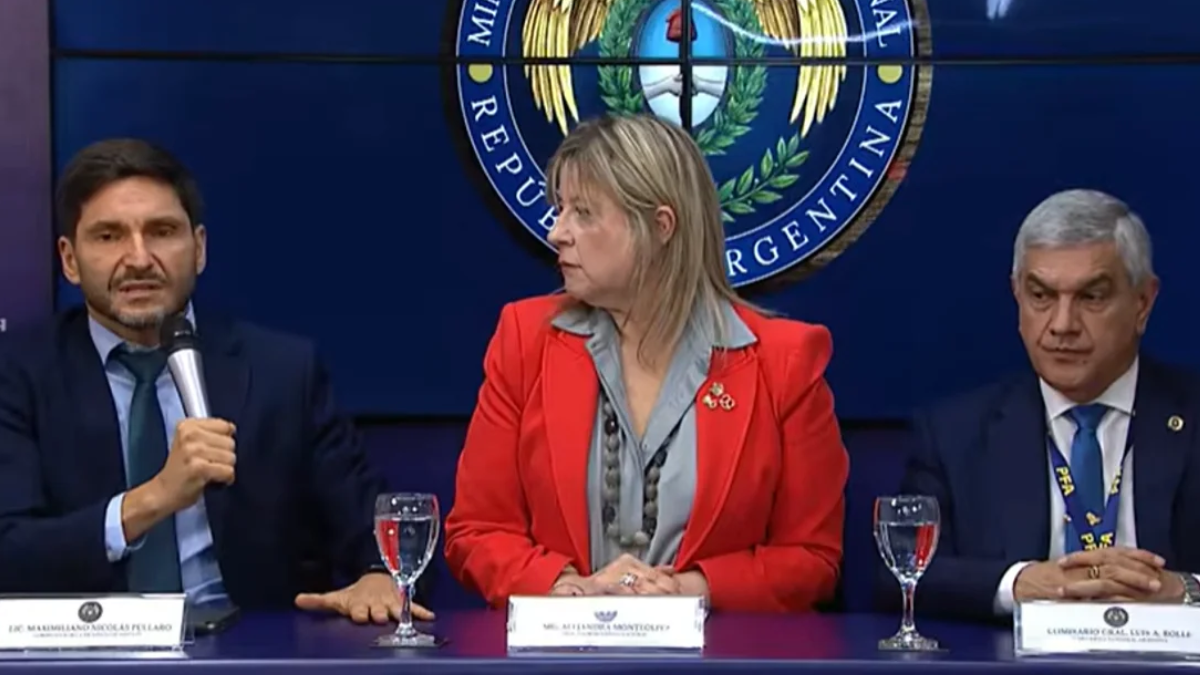 El gobernador Maximiliano Pullaro habló sobre el cambio de paradigma que exige el caso San Cristóbal.