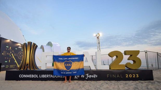 Aerolíneas Argentinas programó más de 40 vuelos a Río por la final de Boca.