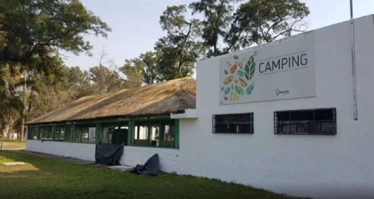 El suceso ocurrió en una fiesta familiar que se desarrolló por el año nuevo.