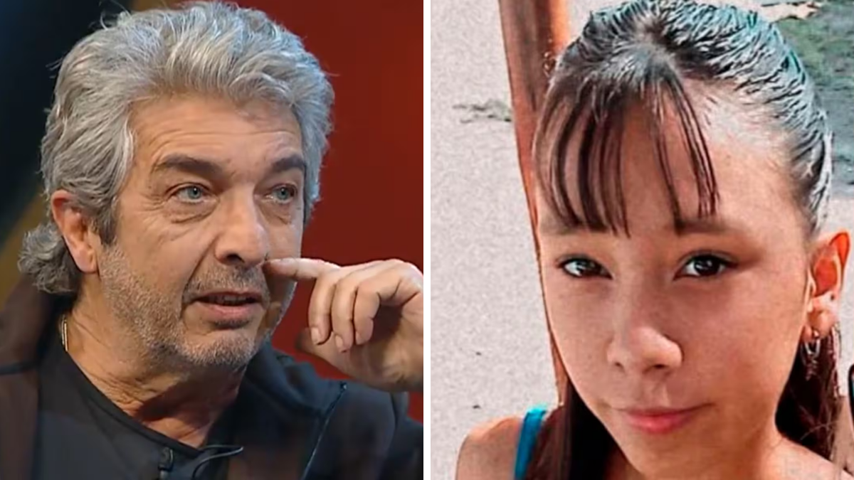 El duro descargo de Ricardo Darín tras el femicidio de Agostina Vega.