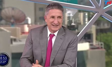 El periodista realizó la denuncia correspondiente en la comisaría vecinal 1A, ubicada a unas seis cuadras del lugar del hecho.