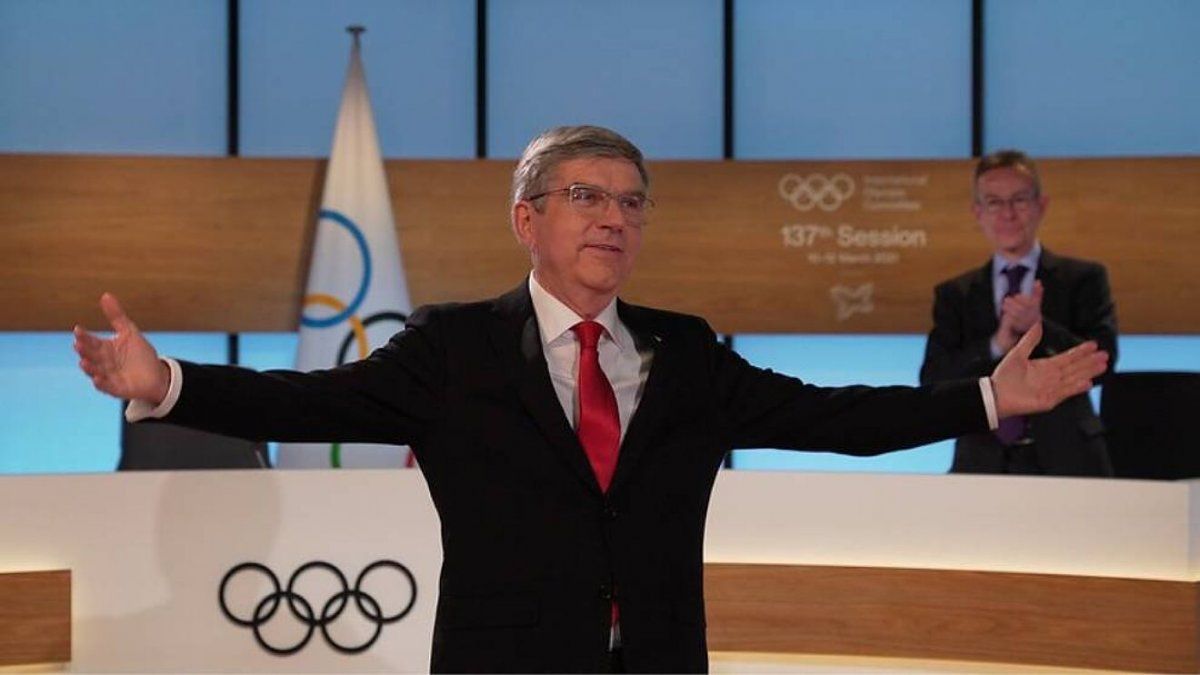 Thomas Bach fue reelecto como presidente del Comité Olímpico Internacional y prometió que los Juegos Olímpicos de Tokio 2021 serán seguros.