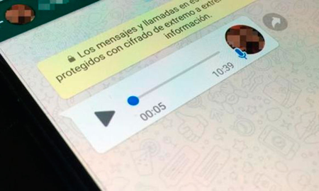 Audios de WhatsApp Audios de WhatsApp