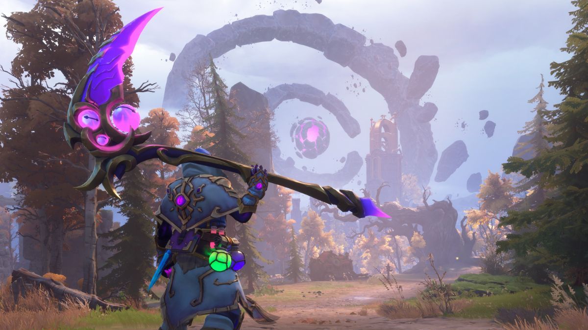 Wayfinder permite a los jugadores intervenir el entorno mediante modificadores, asegurando que cada expedición por el mundo de Evenor sea una experiencia única. Wayfinder permite a los jugadores intervenir el entorno mediante modificadores, asegurando que cada expedición por el mundo de Evenor sea una experiencia única.