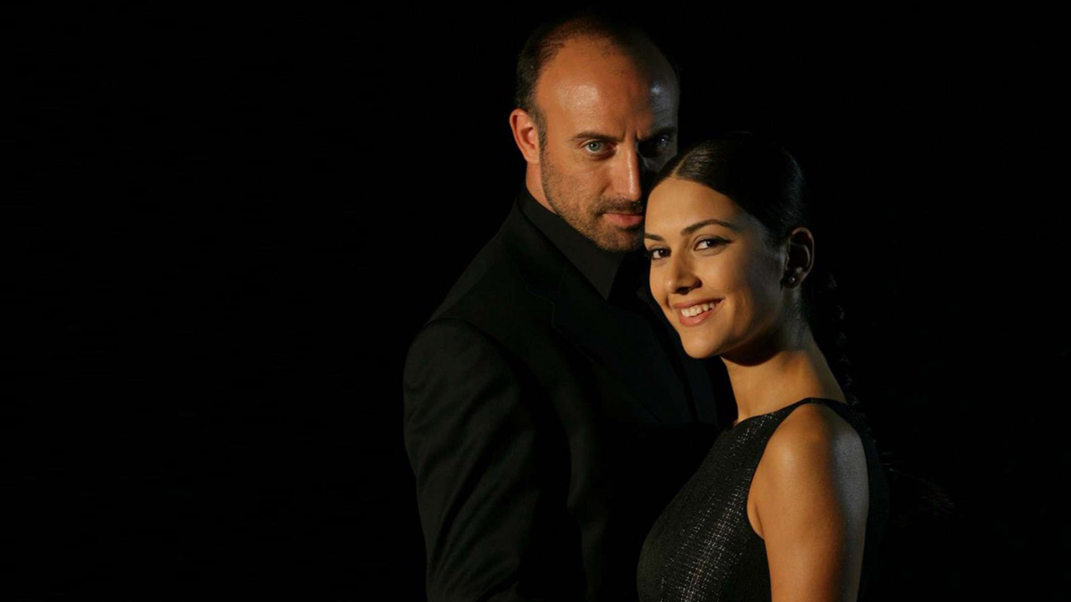 Así lucen hoy Bergüzar Korel y Halit Ergenç
