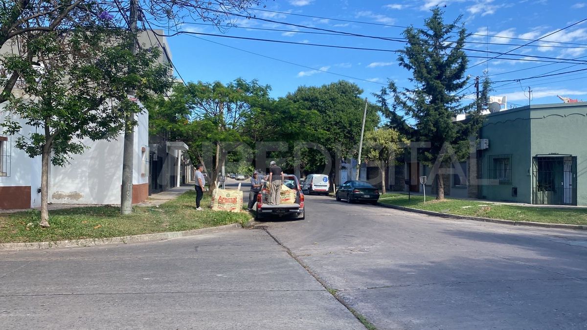 Habló la dueña de la casa donde se produjo un robo millonario en el barrio Sargento Cabral