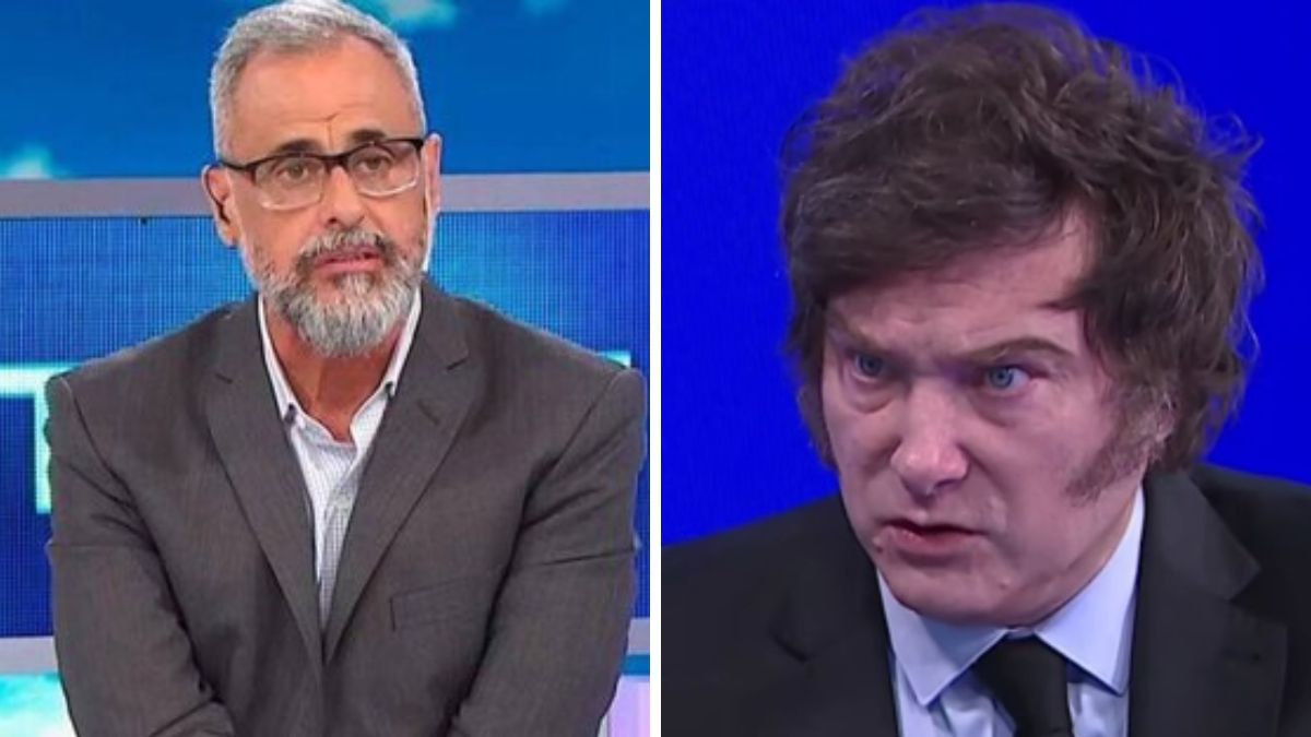  Jorge Rial habló sobre el misterio de Conan