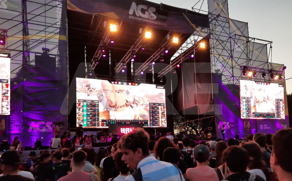 La semifinal de VALORANT Champions se vivió en la AGS Flow 2021.