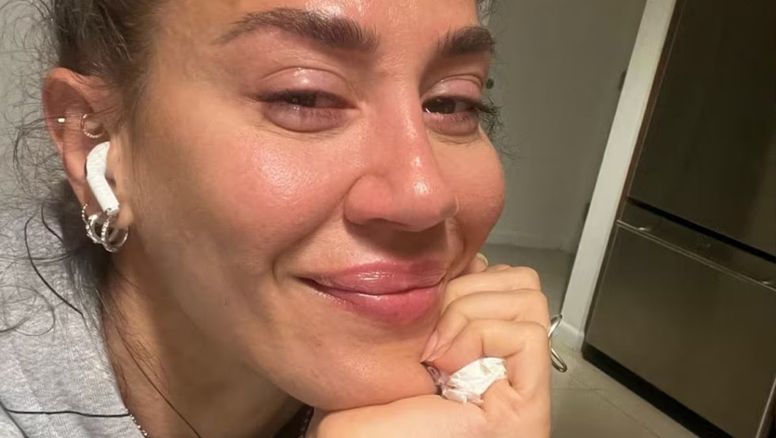 La dolorosa razón por la que Jimena Barón eligió el nombre Arturo para su hijo