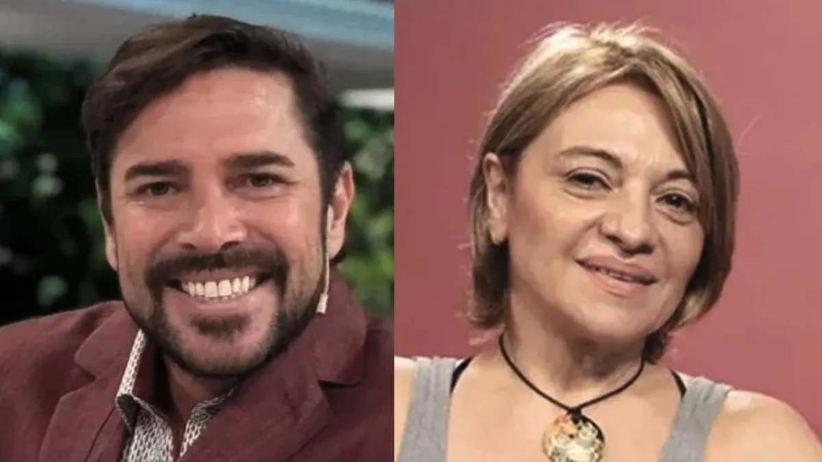 El tenso cruce entre Matías Alé y Marcela Feudale: No expongas más tu vida