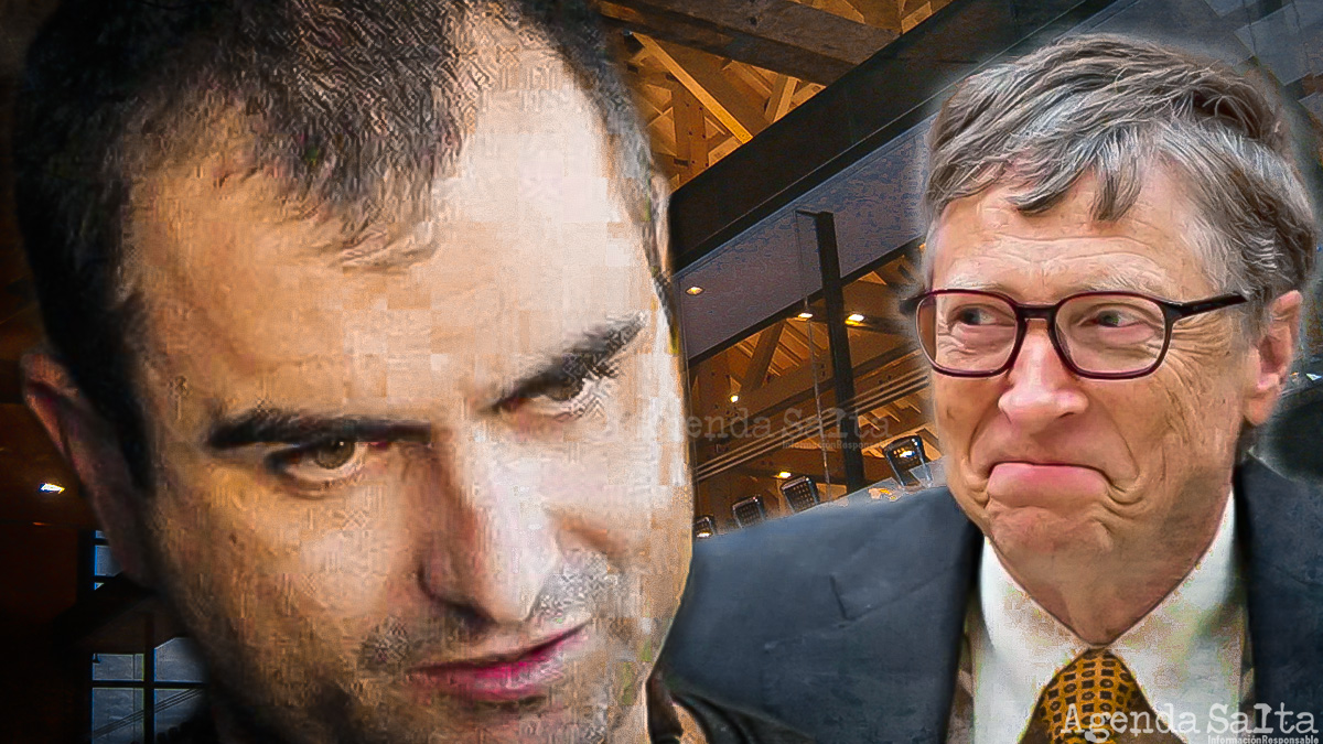 Detienen en Ushuaia a un hacker acusado de atacar a Bill Gates