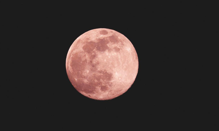 Luna llena Rosa: cuándo y a qué hora se podrá ver en Argentina Luna llena Rosa: cuándo y a qué hora se podrá ver en Argentina