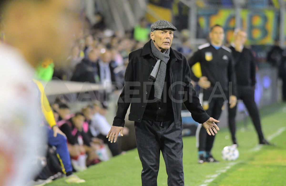 Miguel Ángel Russo falleció este miércoles.
