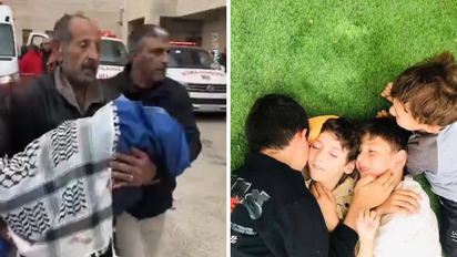 Tragedia en Cisjordania: el ejército de Israel mató a un matrimonio y a dos de sus hijos pequeños