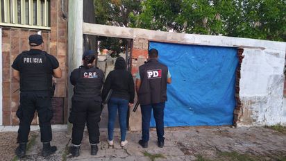 Santa Fe: detienen a dos personas tras una entrega controlada por extorsión