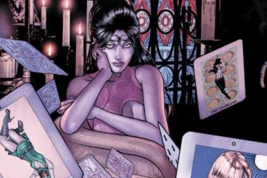 Quién es Madame Xanadu.