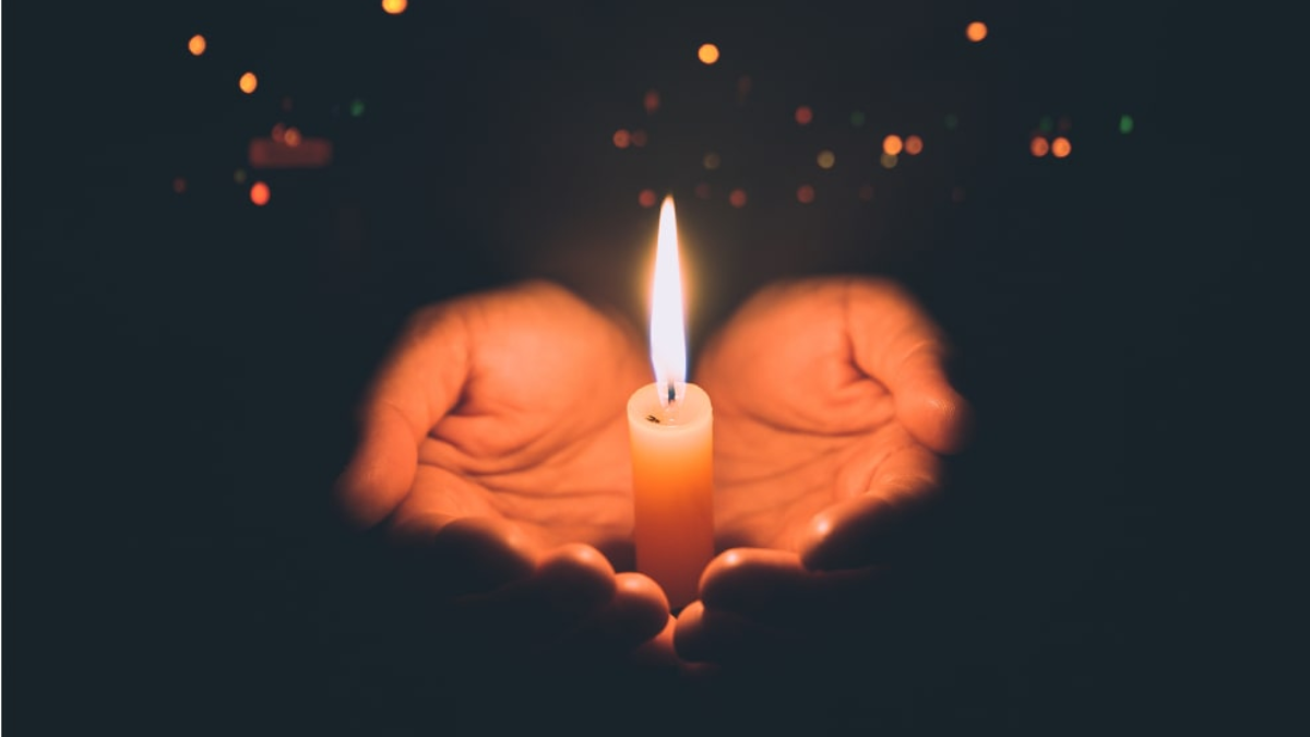 Oración para que un difunto encuentre paz espiritual
