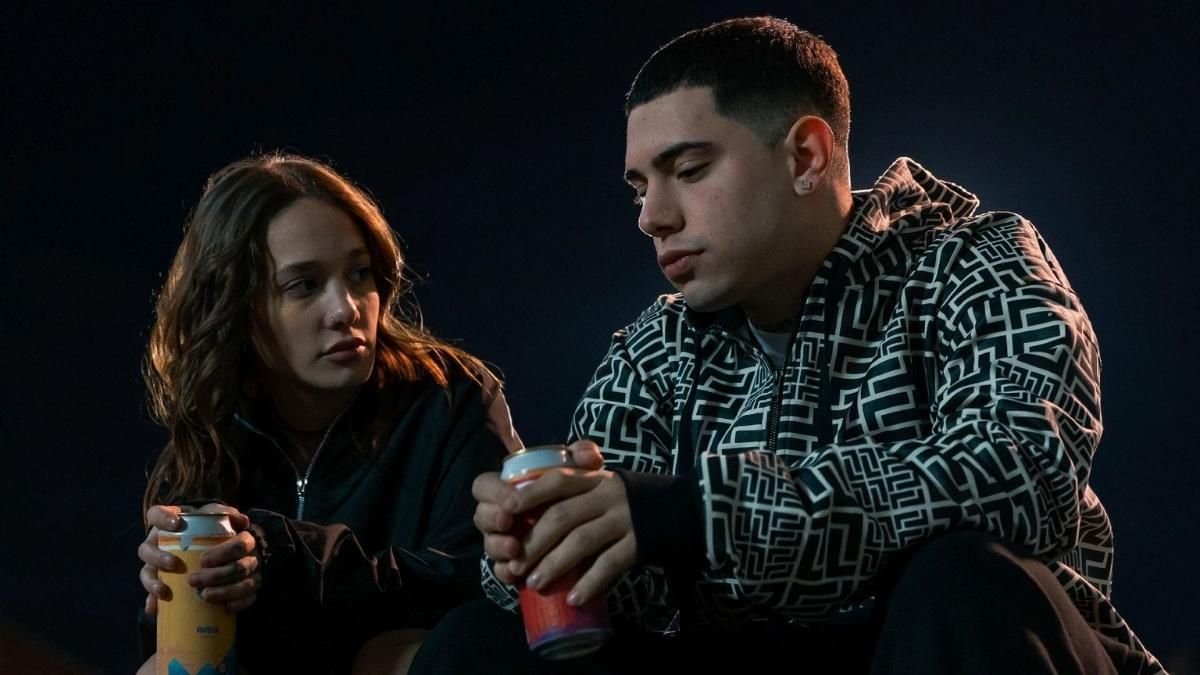 Días de gallos es una serie argentina de drama