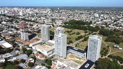 Estación policial en el Parque Federal: discrepancias entre los vecinos por su ubicación