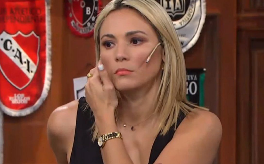 Rocío Oliva viajó a Dubai con su supuesto novio.&nbsp;