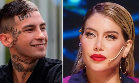 Los explosivos detalles sobre el encuentro de Wanda Nara y L-Gante: Quedó enganchada Los explosivos detalles sobre el encuentro de Wanda Nara y L-Gante: Quedó enganchada