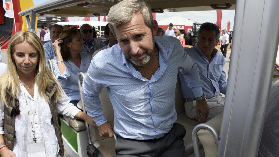 Rogelio Frigerio negó que haya “trolls” o “cibertropas” del Gobierno en las redes sociales