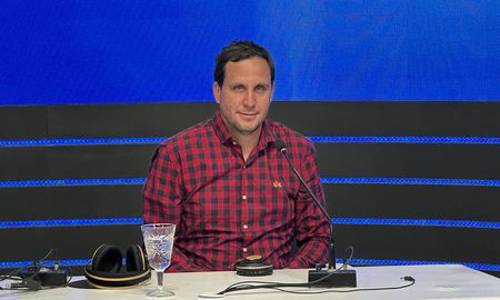 Cristian Fiereder, presidente de la Unión Industrial de Santa Fe. Cristian Fiereder, presidente de la Unión Industrial de Santa Fe.