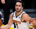 Facundo Campazzo sumó minutos en el triunfo de Denver Nuggets ante San Antonio Spurs por la NBA. Facundo Campazzo sumó minutos en el triunfo de Denver Nuggets ante San Antonio Spurs por la NBA.