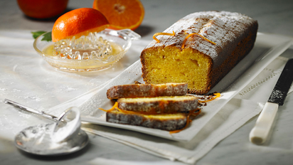 Cómo hacer budín de mandarinas con yogurth