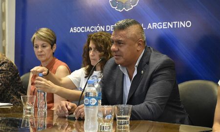 la afa y los clubes se sumaron a la campana por el dia internacional de la mujer la afa y los clubes se sumaron a la campana por el dia internacional de la mujer