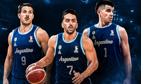 La Selección Argentina de básquet vuelve a escena con la ilusión de regresar al Mundial tras la ausencia en 2023. Crédito: Turismo Mar del Plata La Selección Argentina de básquet vuelve a escena con la ilusión de regresar al Mundial tras la ausencia en 2023. Crédito: Turismo Mar del Plata