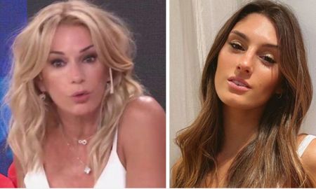 yanina latorre critico a su hija lola por irresponsable yanina latorre critico a su hija lola por irresponsable