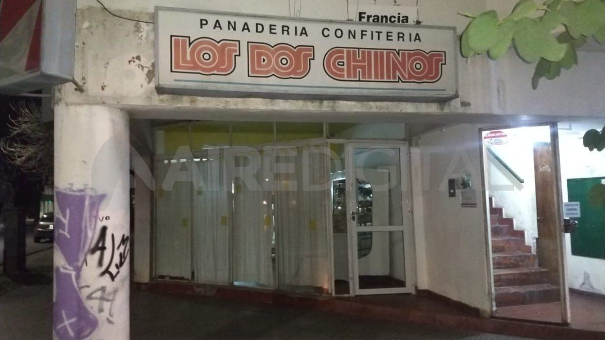 Dos jóvenes detenidos por intentar robar en Los Dos Chinos