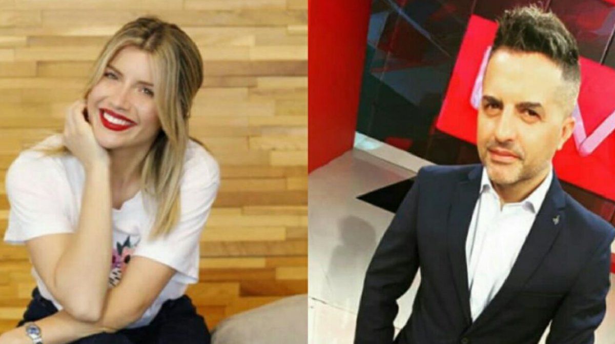 Laurita Fernández expuso a Ángel de Brito con una gran mentira