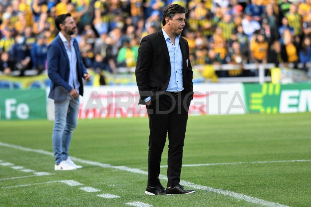 Club Atlético River Plate: Gallardo volverá a tener a todos los titulares para el domingo ante los tucumanos