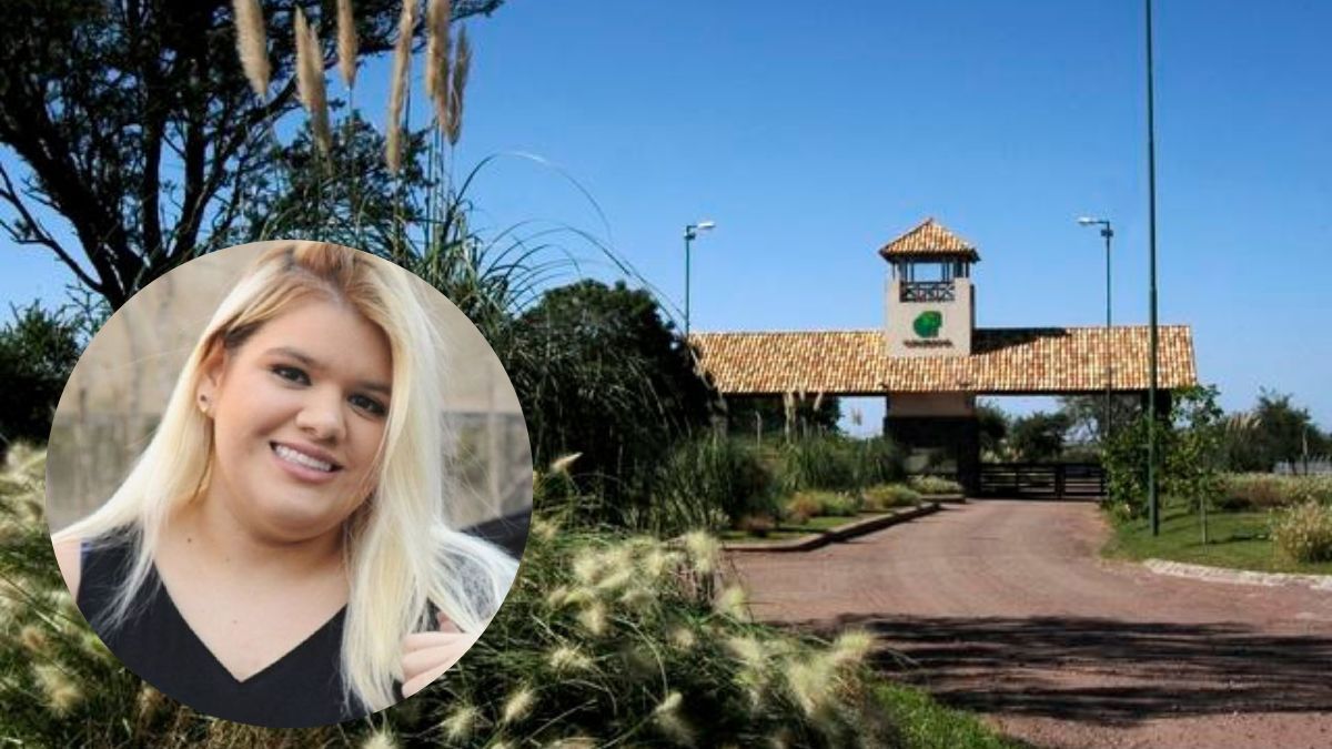 Así es la increíble mansión donde vive More Rial en Córdoba: fabulosa vista a las sierras