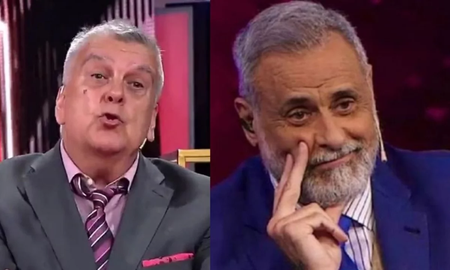 El fuerte descargo de Luis Ventura sobre la salud de Jorge Rial: El show del infarto El fuerte descargo de Luis Ventura sobre la salud de Jorge Rial: El show del infarto