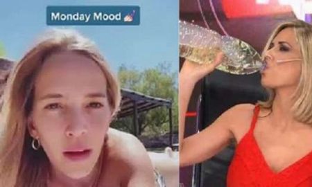 Luisana Lopilato se burló de Viviana Canosa luego de que ella consumiera dióxido de cloro. Luisana Lopilato se burló de Viviana Canosa luego de que ella consumiera dióxido de cloro.