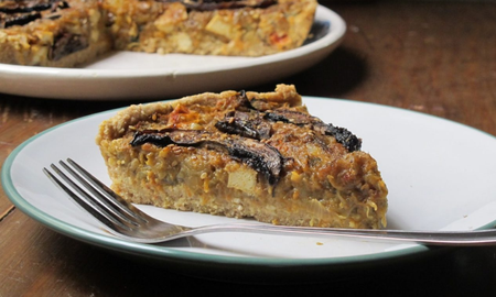 Tarta de berenjenas: la receta fácil y económica para hacer en casa Tarta de berenjenas: la receta fácil y económica para hacer en casa