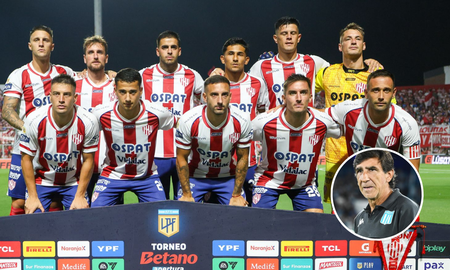 Atento Madelón: Costas quiere llevarse un jugador de Unión en este mercado de pases Atento Madelón: Costas quiere llevarse un jugador de Unión en este mercado de pases