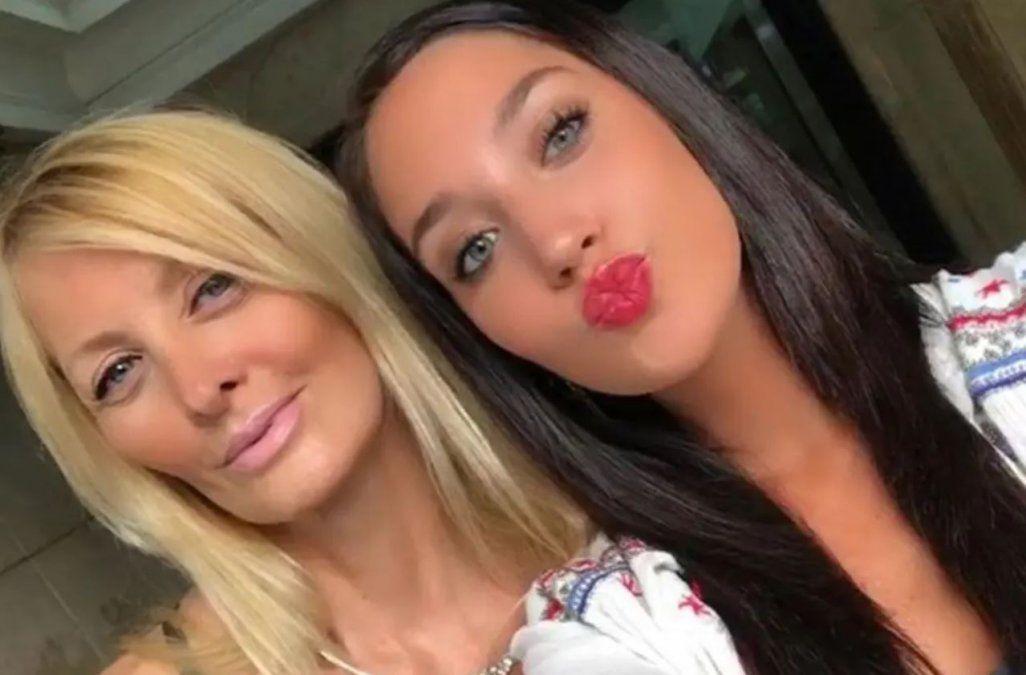 Le hicieron el test de coronavirus a la hija de Yuyito González