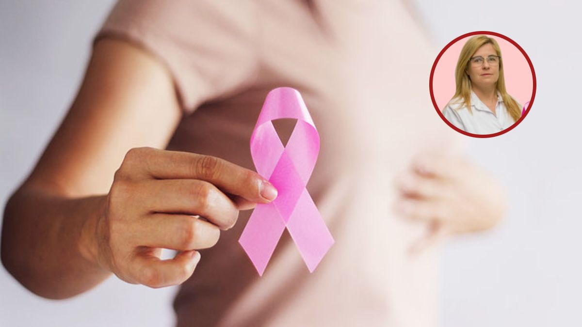 En el mes del cáncer de mama